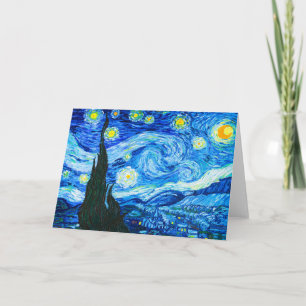 Van Gogh Sterrennacht