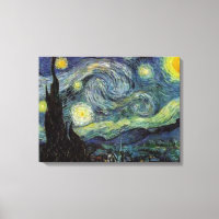 Van Gogh Sterrennacht