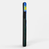 Van Gogh Sterrennacht Case-Mate iPhone Case (Achterkant/rechts)