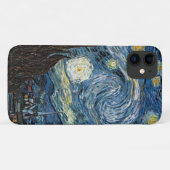 Van Gogh Sterrennacht Case-Mate iPhone Case (Achterkant (horizontaal))
