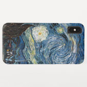 Van Gogh Sterrennacht Case-Mate iPhone Case (Achterkant (horizontaal))
