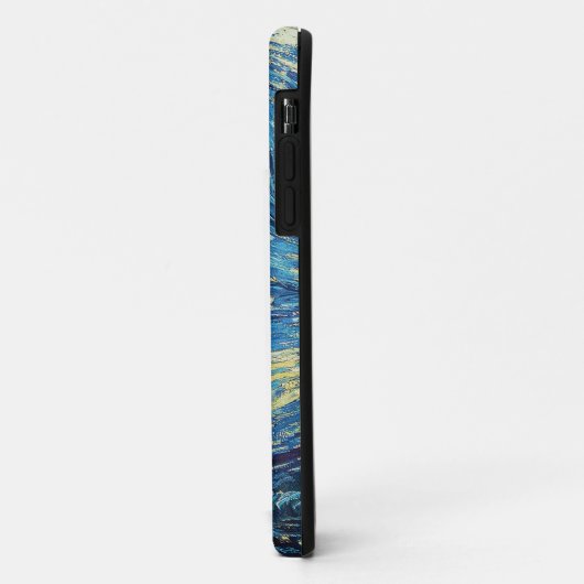 Van Gogh Sterrennacht Classic Impressionisme Kunst Case-Mate iPhone Case (Achterkant/links)