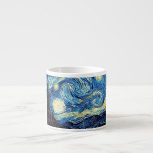 Van Gogh Sterrennacht Coffee Mok