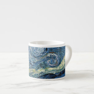 Van Gogh Sterrennacht Espresso Kop