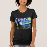Van Gogh Sterrennacht Fine Art