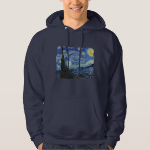 Van Gogh * Sterrennacht Hoodie