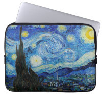 Van Gogh Sterrennacht. Impressionisme kunst