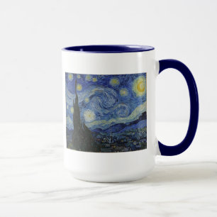 Van Gogh Sterrennacht Mok