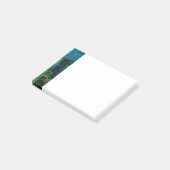 Van Gogh Sterrennacht over de Rhône Post-it® Notes (Schuin)