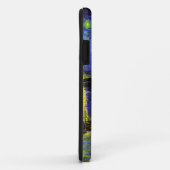 Van Gogh Sterrennacht over de Rijn Case-Mate iPhone Case (Achterkant/rechts)