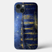 Van Gogh Sterrennacht over Rhone Case-Mate iPhone Case (Achterkant)