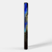 Van Gogh Sterrennacht Siamese kat Case-Mate iPhone Case (Achterkant / Rechts)