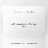 Van Gogh Sterrennacht Sjabloon (Binnenzijde eerst)