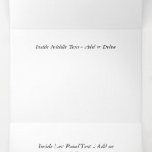 Van Gogh Sterrennacht Sjabloon (Binnenkant midden)