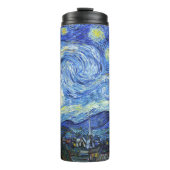 VAN GOGH STERRENNACHT THERMOSBEKER (Voorkant)