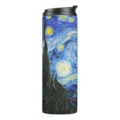 VAN GOGH STERRENNACHT THERMOSBEKER (Gedraaid links)