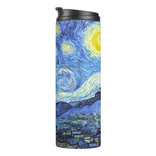 VAN GOGH STERRENNACHT THERMOSBEKER (Geroteerd rechts)