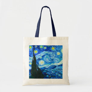 Van Gogh Sterrennacht Tote Bag