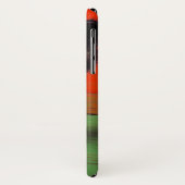 Van Gogh Stijl Zwarte Kat Case-Mate iPhone Case (Achterkant/links)