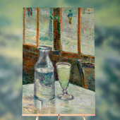 Van Gogh - Still Life Glass of Absinthe and Carafe (Neutre)