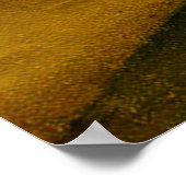 Van Gogh Still Life with Straw Hat Poster (Hoek)