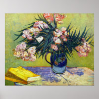 Van Gogh - Stilleven met Oleander