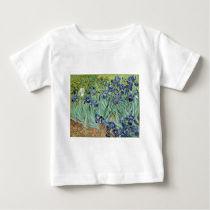 Van Gogh Stilleven: Vaas met Irissen