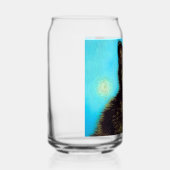 Van Gogh Style Pouting Kitten (Droite)