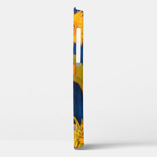 Van Gogh Sunflower Case-Mate iPhone Case (Achterkant / Links)