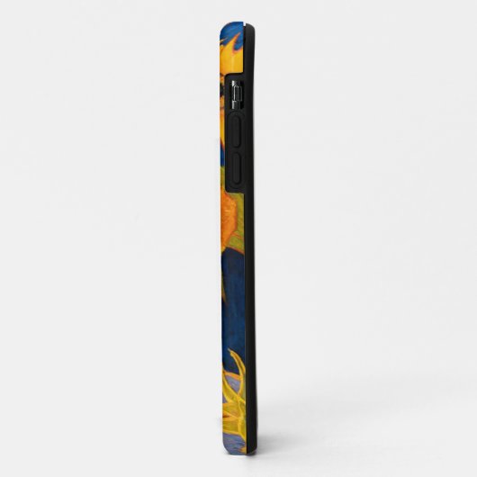 Van Gogh Sunflower Case-Mate iPhone Case (Achterkant/links)