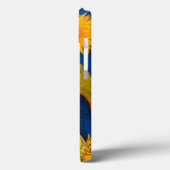 Van Gogh Sunflower Case-Mate iPhone Case (Achterkant / Links)