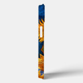 Van Gogh Sunflower Case-Mate iPhone Case (Achterkant / Rechts)