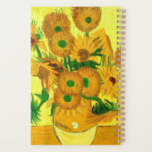 Van Gogh Sunflowers (Dos)