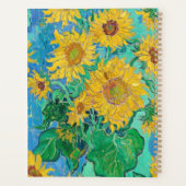 Van Gogh Sunflowers Yellow Flowers  Floral  (Dos)