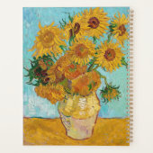 Van Gogh Sunflowers Yellow Flowers Floral (Dos)