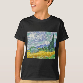 Van gogh t-shirt