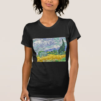 Van gogh t-shirt