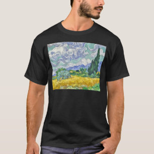 Van gogh t-shirt