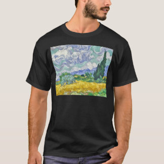 Van gogh t-shirt