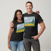 Van gogh t-shirt (Unisex)