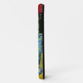 Van Gogh Tabby Cat Case-Mate iPhone Case (Achterkant/links)
