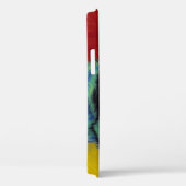 Van Gogh Tabby Cat Case-Mate iPhone Case (Achterkant / Rechts)