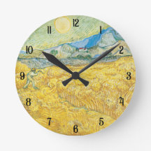 Van Gogh Tarwe Field Art Lover Gift & Cultuur Deco