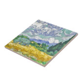 Van gogh tegeltje (Zijkant)