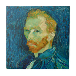 Van Gogh Tegeltje