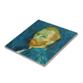 Van Gogh Tegeltje (Zijkant)