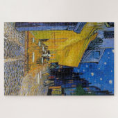 Van Gogh - The Cafe Terrace Legpuzzel (Horizontaal)