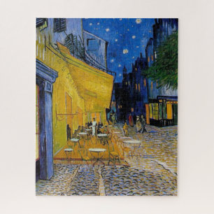 Van Gogh - The Cafe Terrace Legpuzzel
