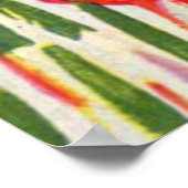 Van Gogh - The Gardener (alias Young Peasant) Poster (Hoek)