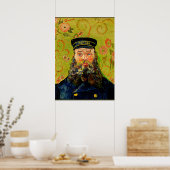 Van Gogh - The Postman Poster (Keuken)
